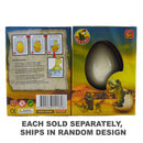 Cultives d'oeuf pour animaux de compagnie (style aléatoire 1pc)