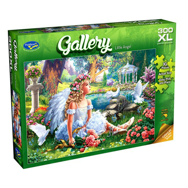 Galerie 8 Pizzle de la pièce Jigsaw Pizzle 8 300xl Piece