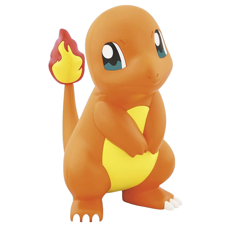  Bandai Pokemon Schnellmodellbausatz