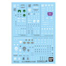 Gundam Mobile Suit Gundam 00 The Movie Mehrzweck-Aufkleber