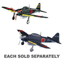 Hasegawa Mitsubishi Zero Fighter Airplane Model