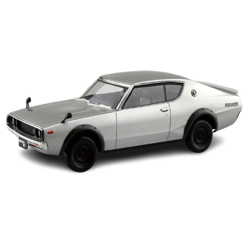 Aoshima Nissan C110 Skyline GT-R 1/32 Skalierungsmodell
