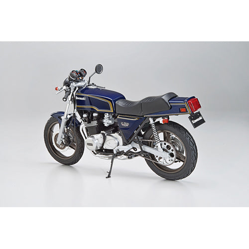 Kawasaki KZ750D Z750FX '79 Custom 1/12 Diecast Model