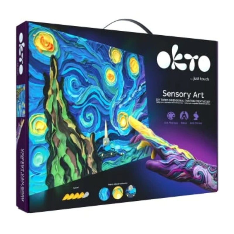 Sensory Art Creative Set