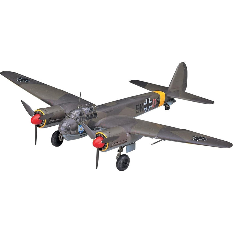 Junkers Ju88A-4 1/72 Scale Aircraft Model