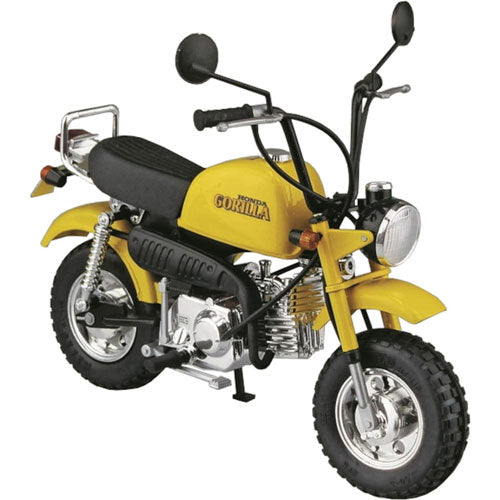 Yamaha VMAX 1/12 Diecast Model