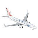 Harris-Walz Campaign B737-800S N778MA 1/400 Scale Model