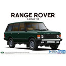 Land Rover LH36D Range Rover Classic 92 1/24 Scale Model