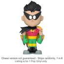 Teen Titans Go! Robin Vinyl Soda Chase Ships 1 in 6