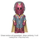 WandaVision Vision Vinyl Soda Chase Ships 1 in 6
