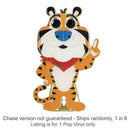 Frosted Flakes Tony the Tiger 4" Pop! Pin Chase Ships 1 in 6