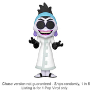 Yzma in Lab Coat US Exclusive Vinyl Soda Chase Ships 1 in 6