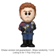 Guardians of Galaxy 3 Star-Lord Vnyl Soda Chase Ships 1 in 6