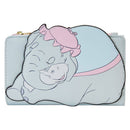 Dumbo 1941 Mrs. Jumbo Flap Wallet