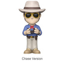  Jurassic Park Alan Grant Vinyl Soda Chase wird 1 zu 6 geliefert