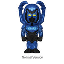 Blue Beetle Vinyl Soda Chase Ships 1 in 6