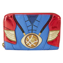 Marvel Metallic Doctor Strange Cosplay Zip Around Wallet