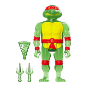 TMNT TV '87 Raphael Mutagen Ooze ReAction 3.75" Figure