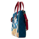 Snow White 1937 Heritage Quilted Velvet Tote Bag