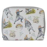 Star Wars Ahsoka Action Wallet
