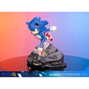 Sonic the Hedgehog 2 Sonic Standoff Statue