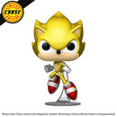 Sonic Super Sonic US Exclusive Pop! Vinyl