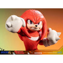 Sonic 2 Knuckles Standoff Statue