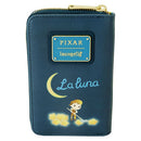 La Luna Moon GW Zip Around Wallet