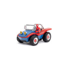 Hollywood Rides Spider-Man Buggy 1:24 Remote Control Car