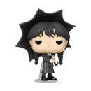 Wednesday Addams w/ Umbrella US Ex. Pop! Vinyl