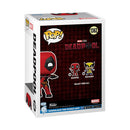 Deadpool & Wolverine Deadpool Pop! Vinyl