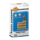 Harry Potter Hogwarts Castle Bitty Pop! Showcase