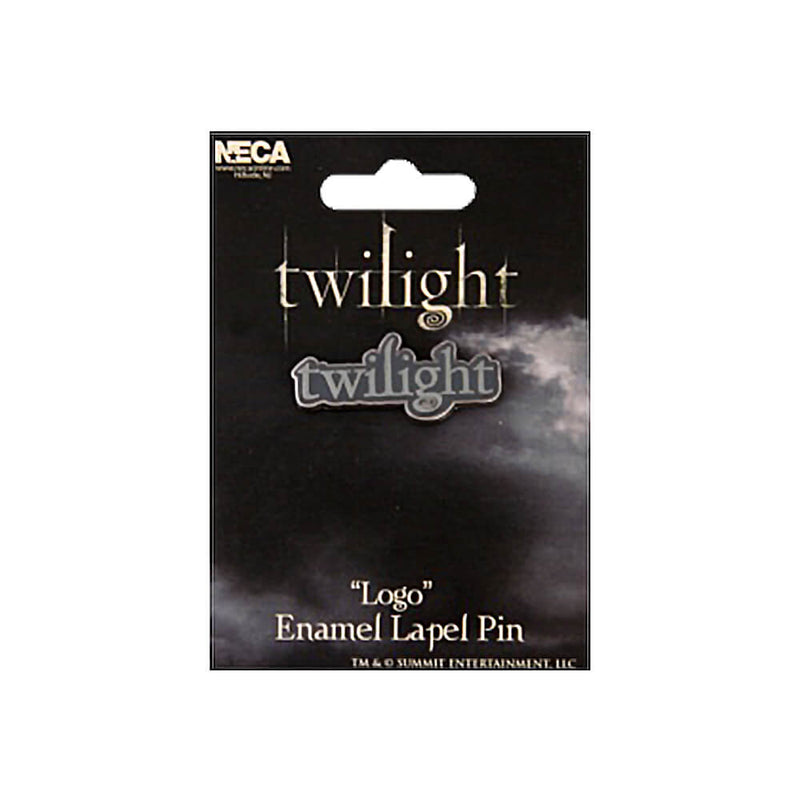 Twilight Anstecknadel Emaille Style C (Logo)