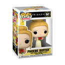 Friends Phoebe (Christmas Dress) Pop! Vinyl