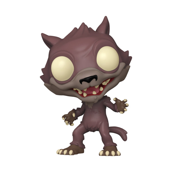 Creature Commandos Weasel Pop! Vinyl