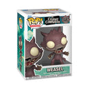 Creature Commandos Weasel Pop! Vinyl