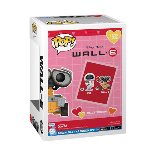 Wall-E Wall-E Valentine Pop! Vinyl