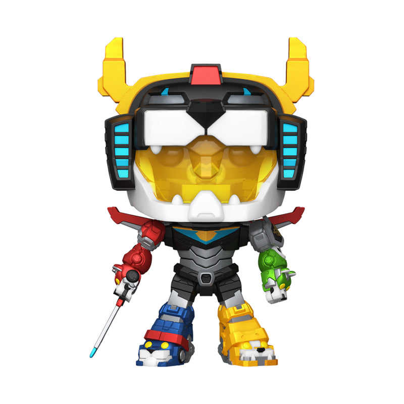 Voltron Voltron with Shiro Bitty Pop! Bot