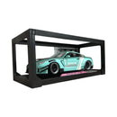 Pink Slips Nissan GT-R R35 Liberty Walk Body Kit Type 2.0 1:18 Scale