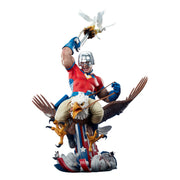Peacemaker (TV) Peacemaker Eat Peace... Statue