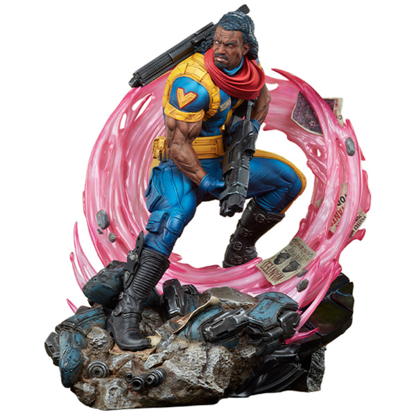 X-Men Bishop: Future & Past Premium Format Statue
