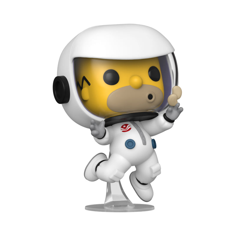 Simpsons Deep Space Homer Pop! Vinyl