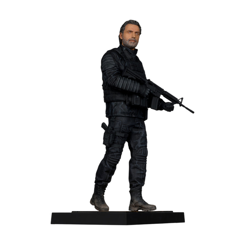 Walking Dead Rick Grimes (The Ones Who Live) Resin Statue