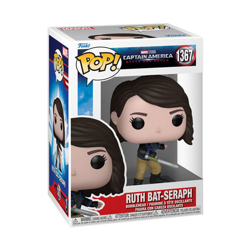 Captain America: Brave New World Ruth Bat-Seraph Pop! Vinyl