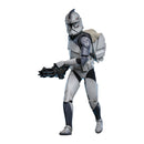 Star Wars 104th Battalion Wolfpack Clone Trooper Deluxe 1:6 Figure