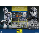 Star Wars 104th Battalion Wolfpack Clone Trooper Deluxe 1:6 Figure