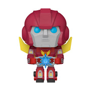 Transformers Hot Rod with Matrix Pop! Vinyl