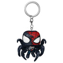 Spiderman 2 Advanced Suit 2.0 (Symbiote Takeover) Exclusive Pop! Keychain