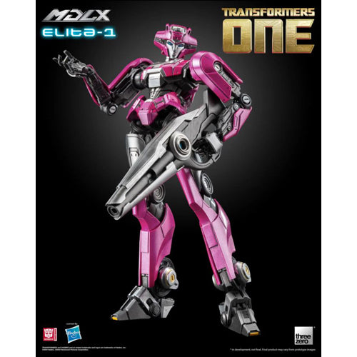 Transformers One Elita-1 MDLX Figure