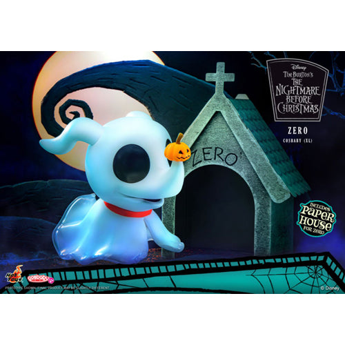 The Nightmare Before Christmas Zero (XL) Cosbaby
